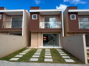 Casa Duplex com 4 Quartos em Condomínio Fechado no Recreio Ipitanga | 102 m² | A 800 m da Estrada do Coco · Casa Duplex com 4 Quartos em Condomínio Fechado no Recreio Ipitanga | 102 m² | A 800 m da Estrada do