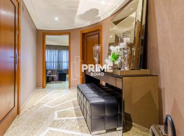 Apartamento a venda na frente do Jardim Botânico - 149m2 privativos · Apartamento a venda na frente do Jardim Botânico - 149m2 privativos
