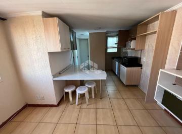 Apartamento · 38m² · 2 Quartos · 1 Vaga · Apartamento 2 dormitorios semi-mobiliado no Mato Grande