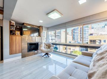 Apartamento · 222m² · 3 Quartos · 1 Vaga · Cobertura com 222m² e 3 dormitórios, 1 suíte, 1 vaga no bairro Mont Serrat em Po