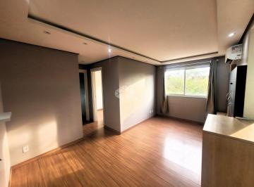 Apartamento · 47m² · 2 Quartos · 1 Vaga · Apartamento de 2 dormitórios e 1 vaga de garagem no bairro Estancia Velha em Canoas