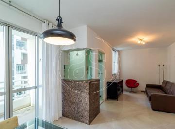 Apartamento · 75m² · 2 Quartos · 1 Vaga · DUPLEX NA REGIÃO DE MOEMA INDIOS - 75m² PARA LOCAÇÃO