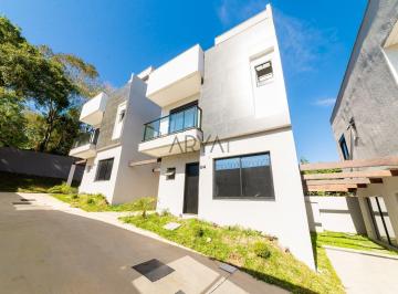 Casa · 144m² · 3 Quartos · 1 Vaga · Sobrado em condomínio no Santa Quitéria - ARYA 1
