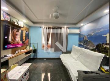 Apartamento · 44m² · 2 Quartos · 1 Vaga · Apartamento à Venda - Del Castilho, 2 Quartos, 44 m² - Rio de Janeiro