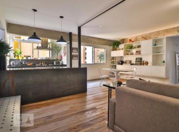 Apartamento · 87m² · 1 Quarto · 2 Vagas · Apartamento à Venda - Vila Madalena, 1 Quarto, 87 m² - São Paulo