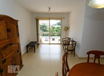 Apartamento · 75m² · 3 Quartos · 1 Vaga · Apartamento à Venda - Panamby, 3 Quartos, 75 m² - São Paulo