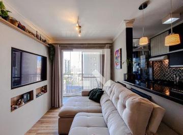 Apartamento · 50m² · 2 Quartos · 1 Vaga · Apartamento à Venda - Mooca, 2 Quartos,  50 m² - São Paulo