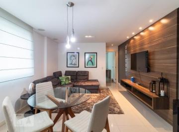 Apartamento · 58m² · 1 Quarto · 1 Vaga · Apartamento à Venda - Bigorrilho, 1 Quarto, 58 m² - Curitiba