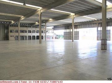 Comercial · 2700m² · 12 Vagas · Comercial para aluguel - no Parque Novo Mundo