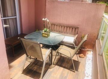 Imagem varanda · Apartamento com 2 Quartos à Venda e para Locação | 1 Vaga de Garagem