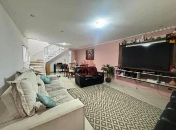 Casa · 138m² · 4 Quartos · 2 Vagas · Sobrado à Venda | 4 Dormitórios | Suíte | Área Gourmet I Privativo | 2 Vagas