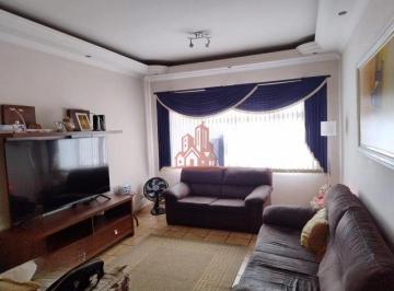 Casa · 165m² · 3 Quartos · 2 Vagas · Casa Térrea à Venda na Vila Osasco – 165 m² de Área Edícula Terreno de 250 m²