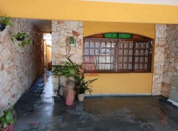 Casa · 144m² · 3 Quartos · 2 Vagas · Casa Térrea 03 dorm à Venda no Pestana – Osasco | 144 m² | Edícula | 2 Suítes