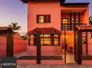 Casa · 273m² · 4 Quartos · 4 Vagas · CASA 4 DORM BAIRRO ABERTA DOS MORROS