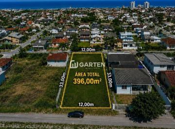 Terreno · 396m² · Terreno Plano de 396 m² à Venda no Balneário Shangri-lá em Pontal do Paraná
