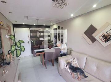 Apartamento · 60m² · 2 Quartos · 1 Vaga · Apartamento à Venda - Vila Ema, 2 Quartos, 60 m2