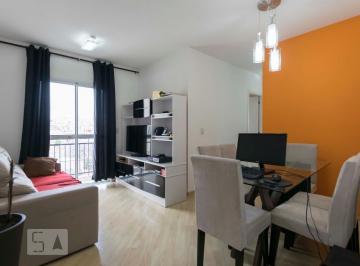 Apartamento · 63m² · 2 Quartos · 1 Vaga · Apartamento à Venda - Vila das Mercês, 2 Quartos, 63 m2