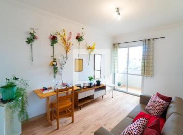 Apartamento · 56m² · 2 Quartos · 1 Vaga · Apartamento à Venda - Vila Campestre, 2 Quartos, 56 m2