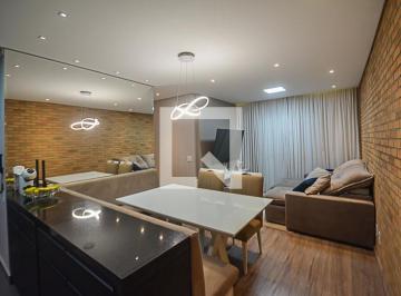 Apartamento · 80m² · 3 Quartos · 2 Vagas · Apartamento à Venda - Baeta Neves, 3 Quartos, 80 m2