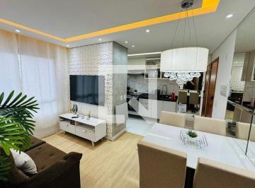 Apartamento · 44m² · 2 Quartos · 1 Vaga · Apartamento à Venda - Novo Osasco, 2 Quartos, 44 m2