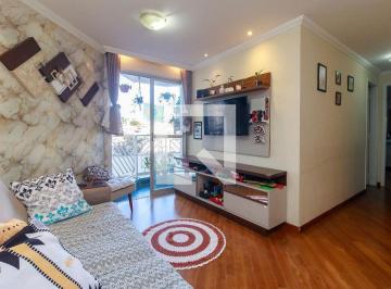 Apartamento · 60m² · 2 Quartos · 1 Vaga · Apartamento à Venda - Jardim Sao Luis, 2 Quartos, 60 m2