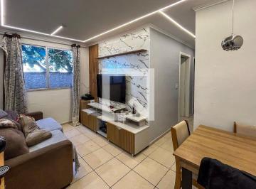 Apartamento · 52m² · 2 Quartos · 1 Vaga · Apartamento à Venda - Jardim São Savério, 2 Quartos, 52 m2