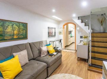Casa · 80m² · 2 Quartos · 2 Vagas · Casa à Venda - Vila Nogueira, 2 Quartos, 80 m2