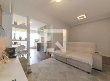 Apartamento · 80m² · 2 Quartos · 2 Vagas · Apartamento à Venda - Santo Amaro , 2 Quartos, 80 m2