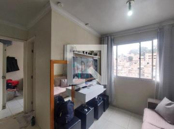 Apartamento · 58m² · 2 Quartos · 1 Vaga · Apartamento à Venda - Jardim Palmares, 2 Quartos, 58 m2