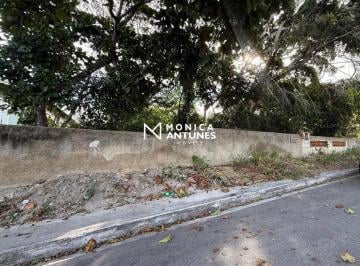 Terreno · 600m² · Terreno Plano e Murado com 600m² à Venda em Itaipuaçu | Maricá