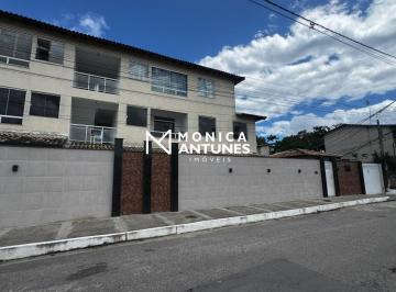Apartamento · 2 Quartos · Apartamento com 2 Quartos, Suíte e Varanda em Chácaras de Inoã | Maricá
