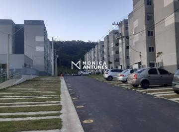 Apartamento · 2 Quartos · 1 Vaga · Apartamento para Locação em Condomínio com 2 Quartos | São Gonçalo
