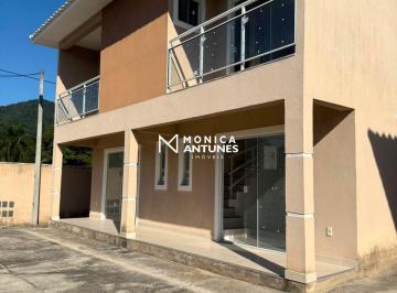 Casa · 900m² · 2 Quartos · 1 Vaga · Casa em Mini Condomínio com 2 Suítes à Venda no Condado de Maricá