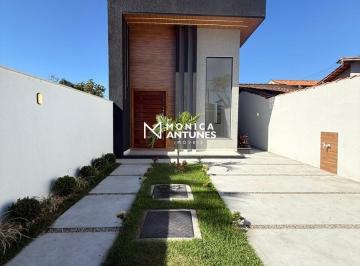 Casa · 240m² · 3 Quartos · 1 Vaga · Casa com 3 Quartos, Suíte e Espaço Gourmet em São Bento da Lagoa | – Maricá
