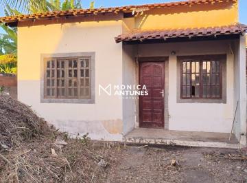 Casa · 212m² · 2 Quartos · 1 Vaga · Casa com 2 Quartos em Terreno de 212,08m² à Venda em Itaipuaçu | Maricá