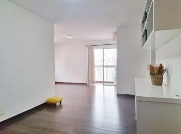 Apartamento · 82m² · 2 Quartos · 1 Vaga · Apartamento para alugar no bairro Campo Belo - São Paulo/SP, Zona Sul