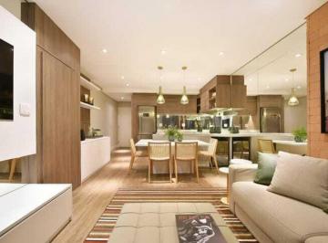 Apartamento · 68m² · 1 Quarto · 1 Vaga · Apartamento à Venda com 68m², 1 dormitório, 1 suíte, 1 sala e 1 vaga!!!