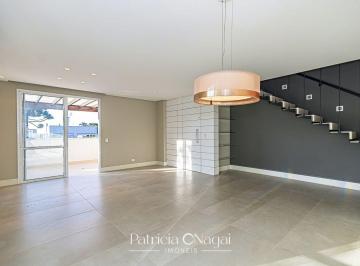 Apartamento de 2 quartos, Curitiba · Cobertura Hugo Lange | 134m² privativos + 30m² de terraço exclusivo | 3 vagas | Elevador privativo