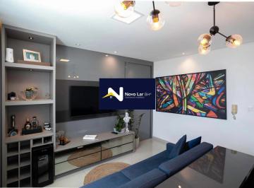 Apartamento · 53m² · 2 Quartos · 1 Vaga · Apartamento 53m², 2 quartos, suíte, 1 vaga no Serrano