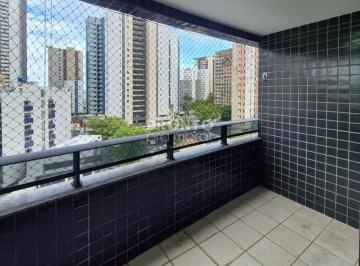 Apartamento de 3 quartos, Recife · Excelente apartamento em Boa Viagem com 106m².