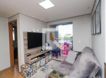Apartamento · 56m² · 2 Quartos · 1 Vaga · Apartamento à Venda - Utinga, 2 Quartos, 56 m2