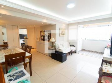 Apartamento · 73m² · 2 Quartos · 1 Vaga · Apartamento à Venda - Vila Mascote, 2 Quartos, 73 m2