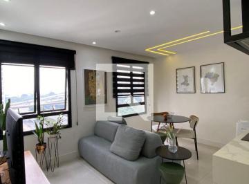 Apartamento · 35m² · 1 Quarto · 1 Vaga · Apartamento à Venda - Centro, 1 Quarto, 35 m2