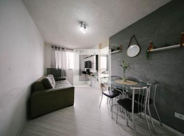 Apartamento · 44m² · 2 Quartos · 1 Vaga · Apartamento à Venda - Ermelino Matarazzo, 2 Quartos, 44 m2