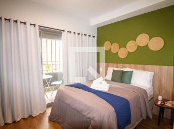 Apartamento · 30m² · 1 Quarto · Apartamento à Venda - Campo Belo, 1 Quarto, 30 m2