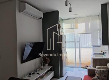 Apartamento · 40m² · 2 Quartos · 1 Vaga · Apartamento Garden para locação no Condomínio Vivaz Prime Laguna, 2 quartos com vaga