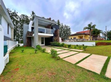 Casa · 209m² · 3 Quartos · 3 Vagas · Sobrado à venda - Condomínio Ninho Verde II - Pardinho/SP