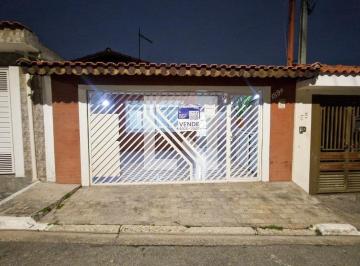 Casa · 210m² · 3 Quartos · 2 Vagas · Casa à Venda - Jardim Maria Rita, 3 Quartos, 210 m2