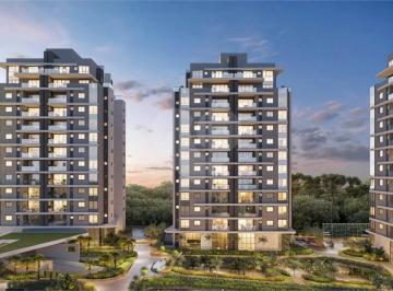 Apartamento de 3 quartos, Curitiba · Apartamento de 156 m² com 3 suites 3 vagas à venda em Campo Comprido