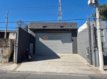 Comercial · 350m² · 4 Vagas · Galpão novo de 350m² para locação na Vila Suissa